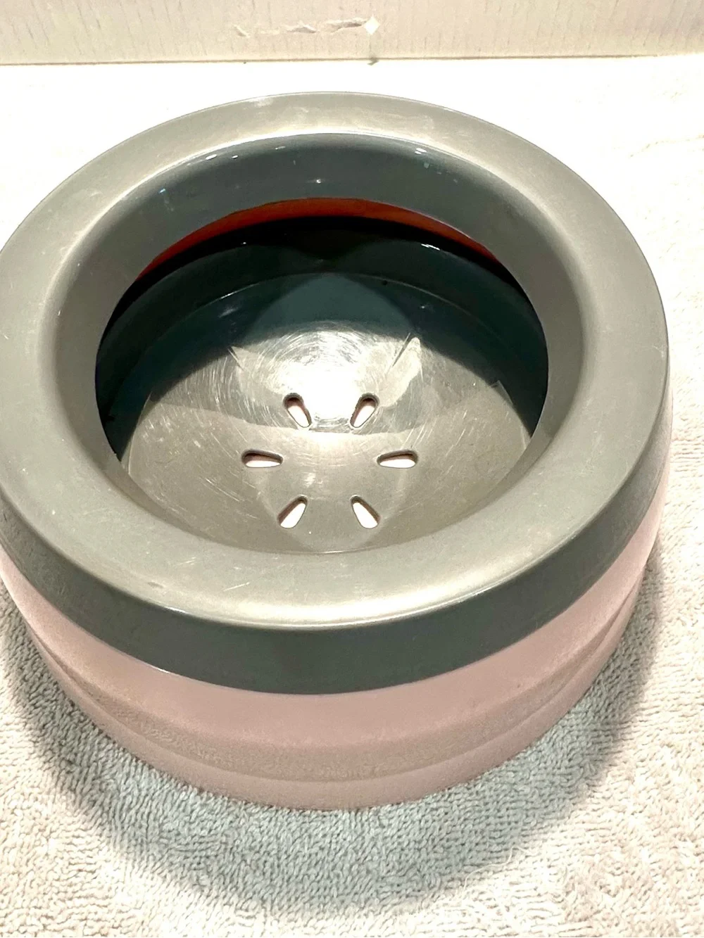 New pet water and slow feeder dish Bowl Set - for cat or dog 🐕